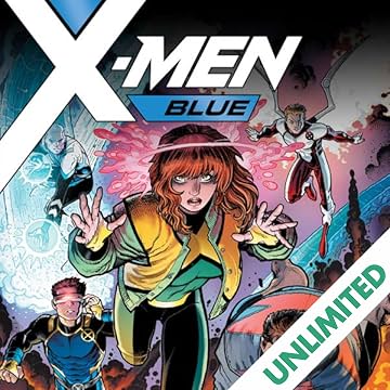 X-Men Blue (2017-2018)